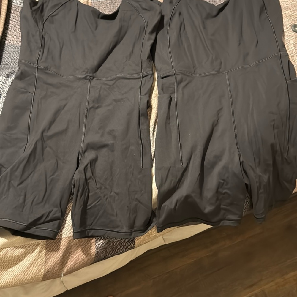 Black Sleeveless Jumpsuit